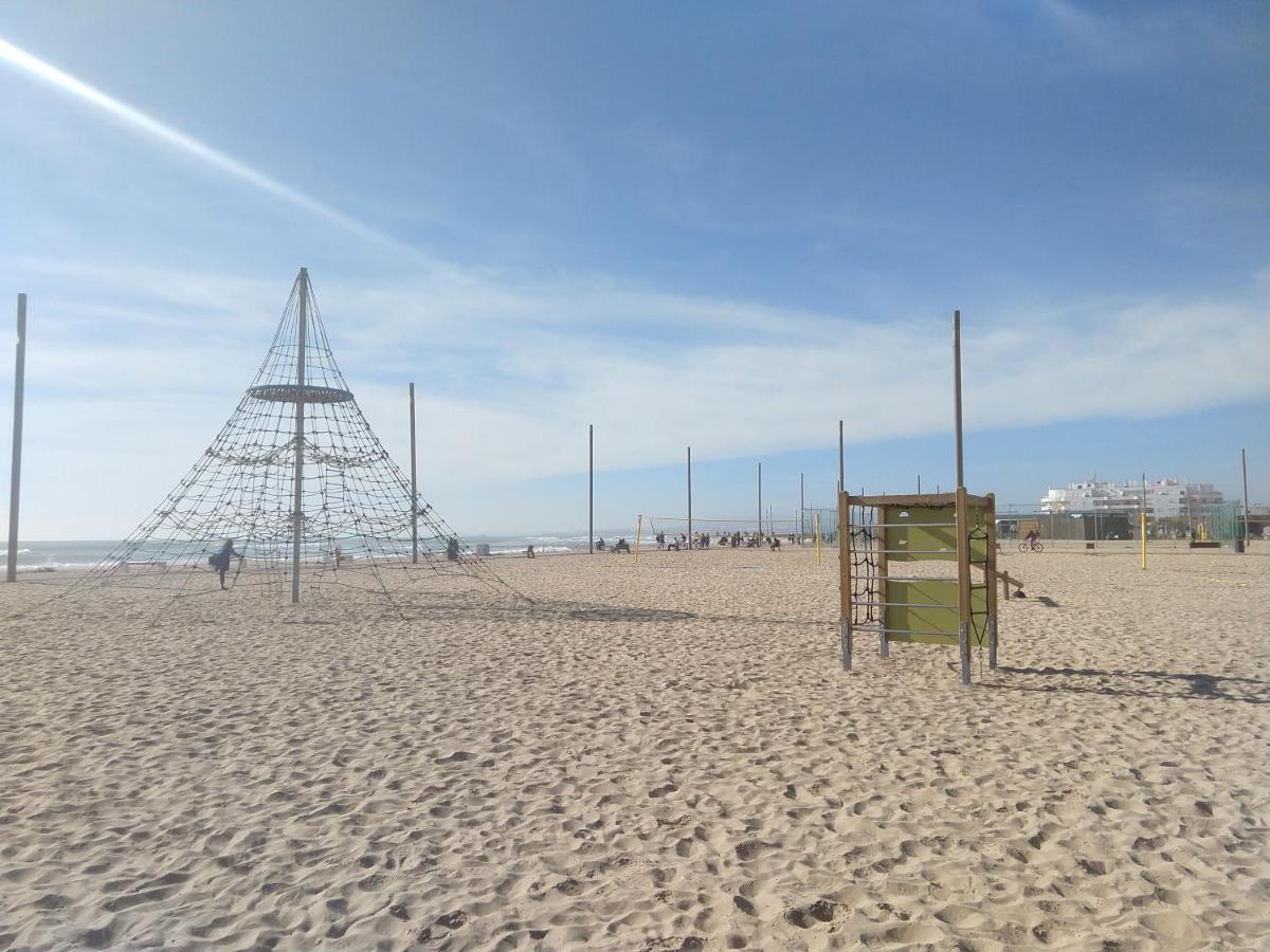 Apartamento Baleia Διαμέρισμα Costa de Caparica Εξωτερικό φωτογραφία